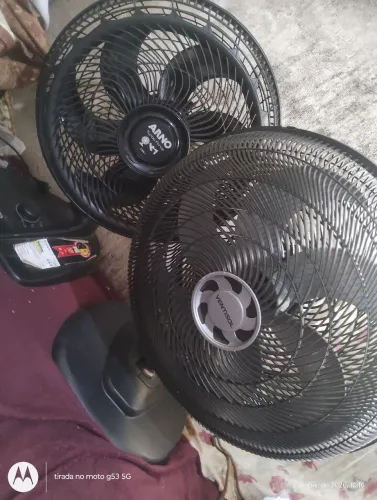 Vendo 2 ventiladores novíssimos 
