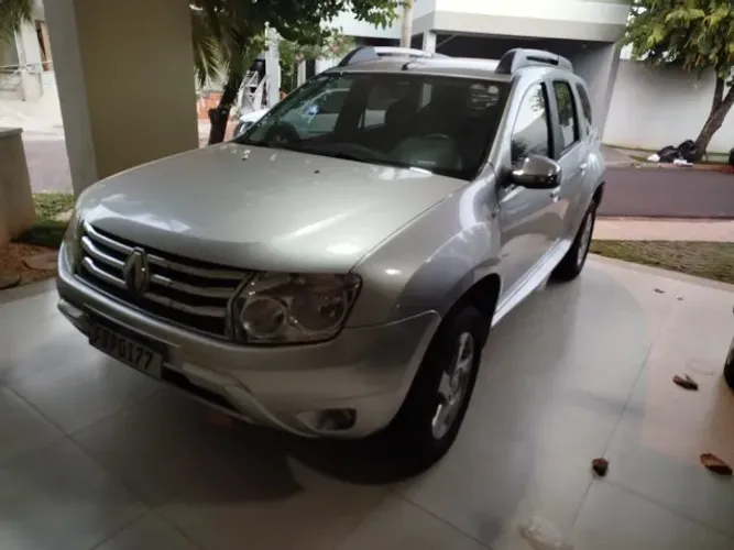 Renault Duster Dynamique 1.6 Hi-flex 16V Mec. 2014