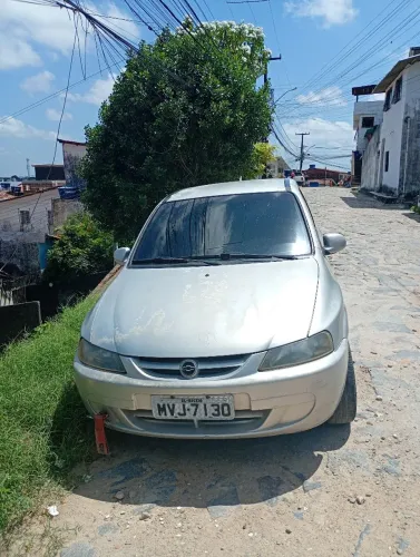 Chevrolet Celta 1.0/super/n.piq.1.0 MPFI VHC 8V 3P 2001