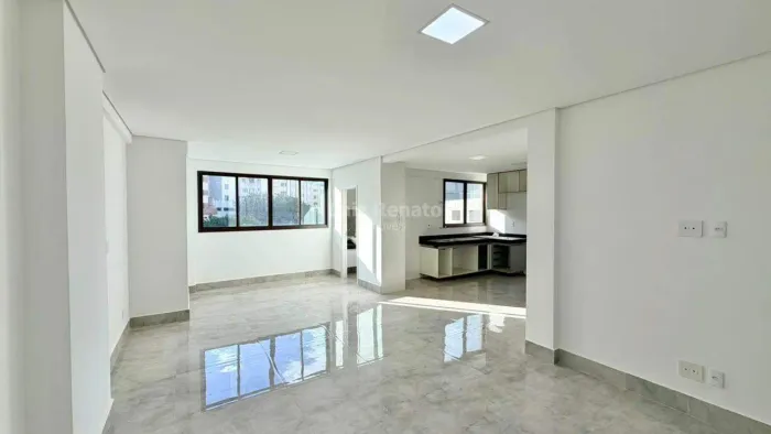 Apartamento para locação, 2 quartos 2 suítes, 84m² de área no Buritis
