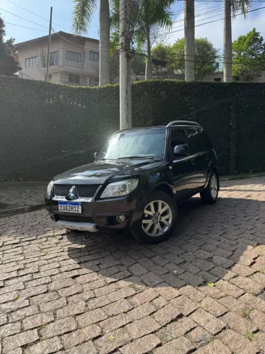 Mitsubishi Pajero TR4 2.0 Flex 16V 4X2 Aut. 2012
