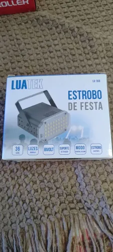 Estrobo de festa (36 leds)