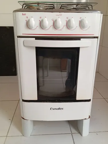 VENDO FOGÃO 4 BOCAS