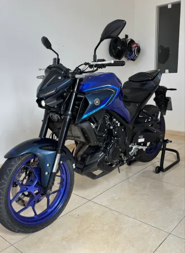 MT03 2022/2023 IMPECÁVEL! EM DIAS
