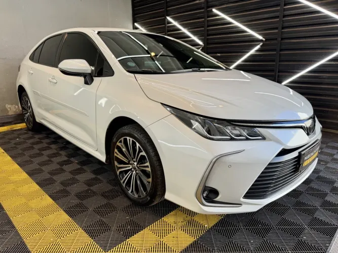 Toyota Corolla 2.0 XEI 16V Flex 4P Automatico 2023