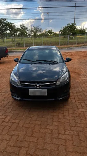 JAC J3 Turin Sedan 1.4 16V 4P Mec. 2014