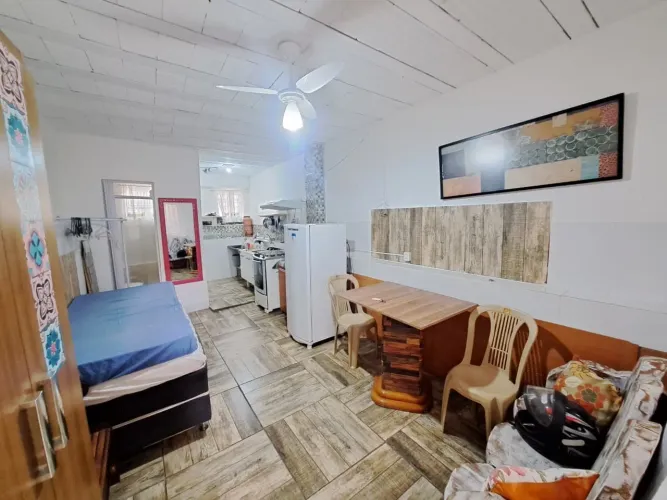 Apartamento para alugar no Coração Eucaristico