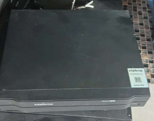 Gravador de Vídeo Digital