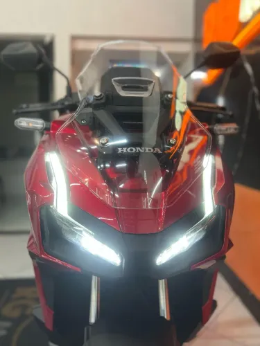 Honda adv 2026 160 pronta entrega emplacada