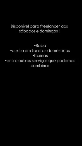 A procura de freelancer