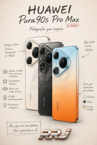 HUAWEI Pura 90s Pro Max 512GB GLOBAL