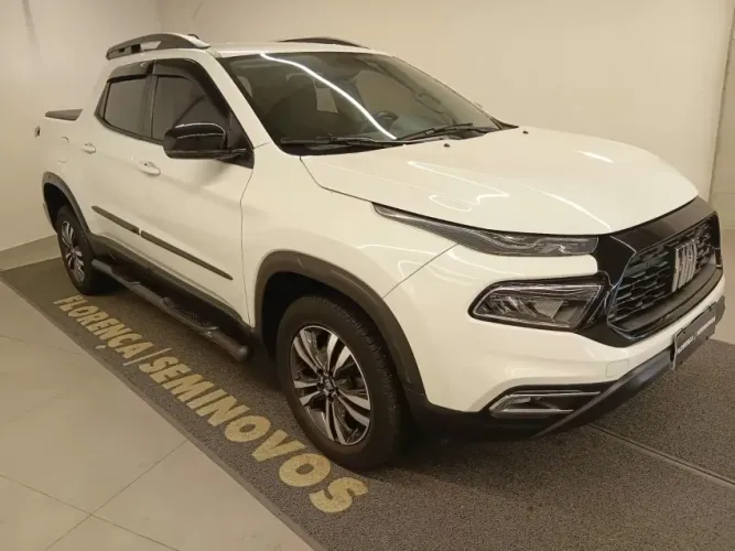 Fiat Toro Freedom 1.3 T270 4X2 Flex AUT 2024