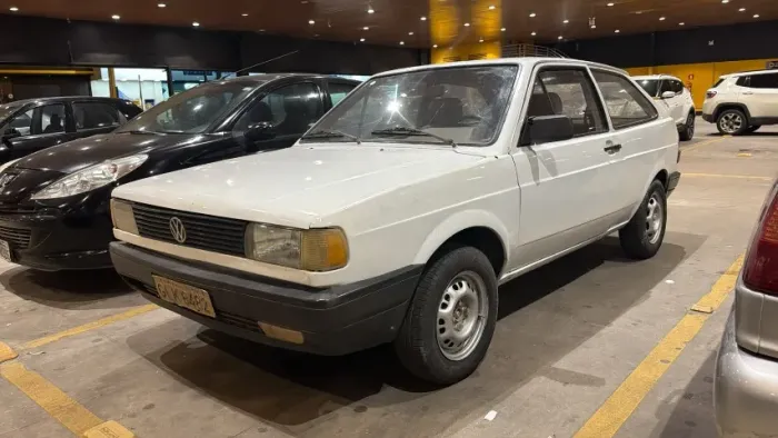 Volkswagen Gol Geração I 1000 2P 1993