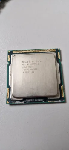 Processador Intel I5-650 - DESAPEGO