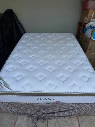 Cama de Casal Herval - Completo