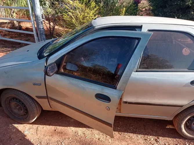 Fiat Palio EDX 1.0 MPI 4P 1998