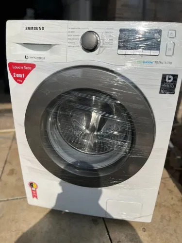 Lava e seca samsung 10.2 kg