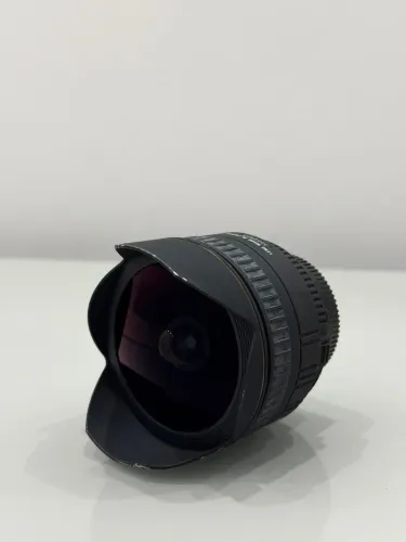 Lente 15mm 2.8 Sigma para NIKON Fisheye (olho de peixe)