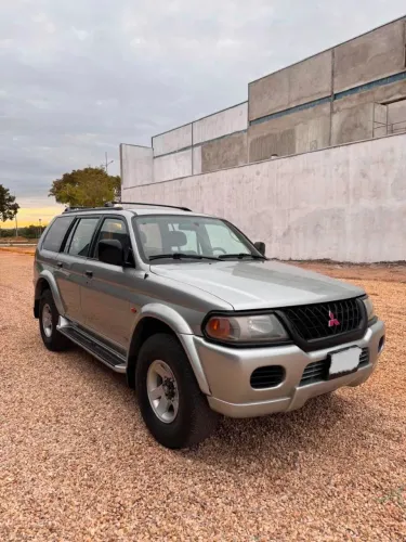 Mitsubishi Pajero Sport 3.0 4X4 V6 Mec./aut. 2001