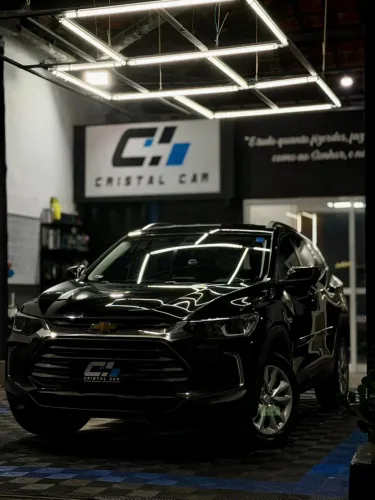 Chevrolet Tracker 1.0 Turbo 12V Flex Aut. (pcd) 2021
