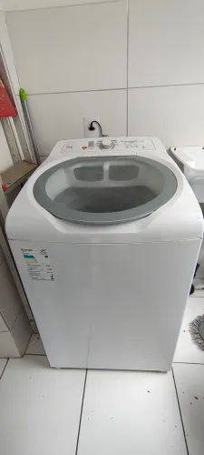 Máquina de lavar Brastemp