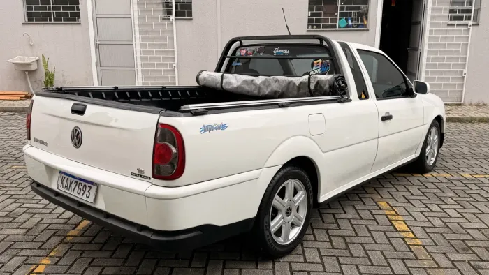 Volkswagen Saveiro 1.6 MI/ 1.6mi City Total Flex 8V 2006