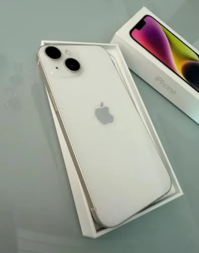 iPhone 14 Semi Novo 128G Lacrado