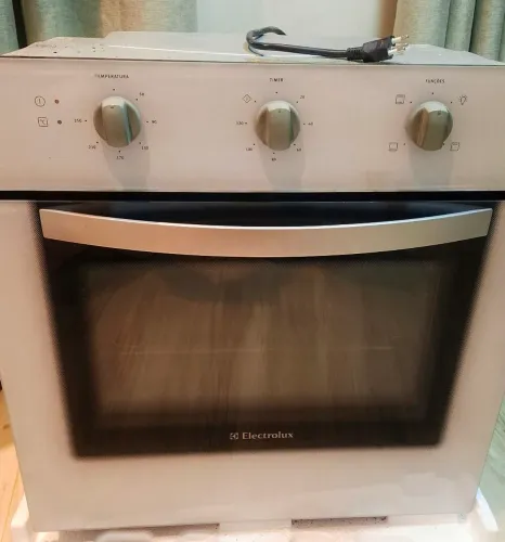 Forno Elétrico de Embutir Electrolux OE7MB - 58L | 220V
