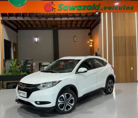 Honda HR-V EX 1.8 Flexone 16V 5P Aut. 2017