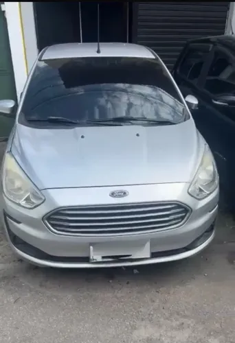 Ford KA 1.5 Sedan SE 12V Flex 4P Mec. 2019