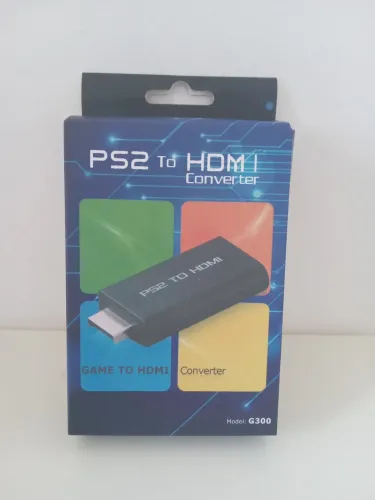 Adaptador Ps2 para HDMI