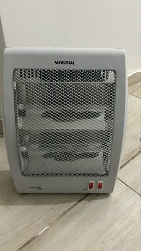Aquecedor elétrico 127v