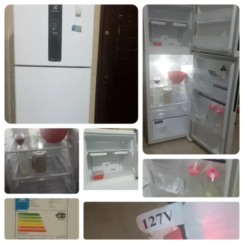 Geladeira Electrolux 