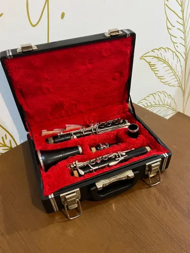 Clarinete Weril Sib