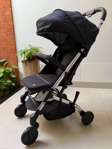 Carrinho de bebê  ZAP Burigotto