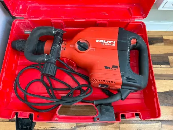 Martelo Demolidor Hilti