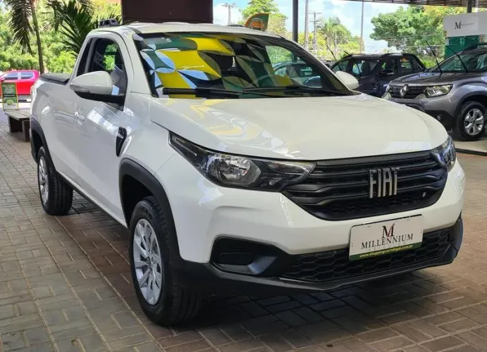 Fiat Strada Endurance 1.4 Flex 8V CS Plus 2025