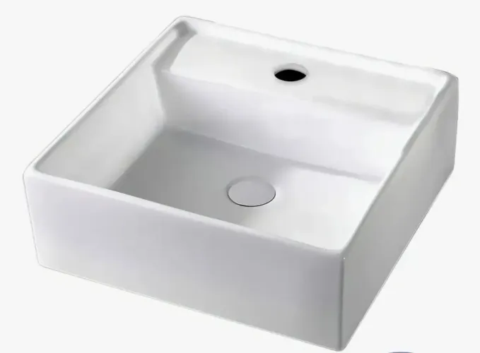 Cuba banheiro porcelana Celite