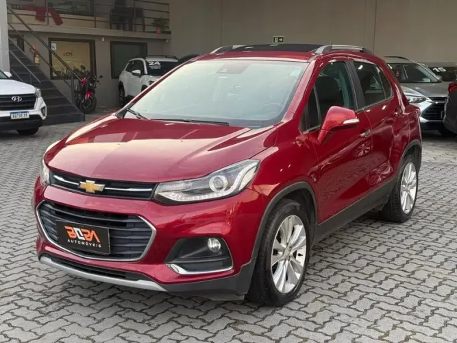 Chevrolet Tracker Premier 1.4 Turbo 16V Flex AUT 2019