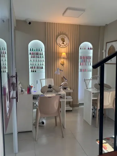 Espaço para Nails designer 
