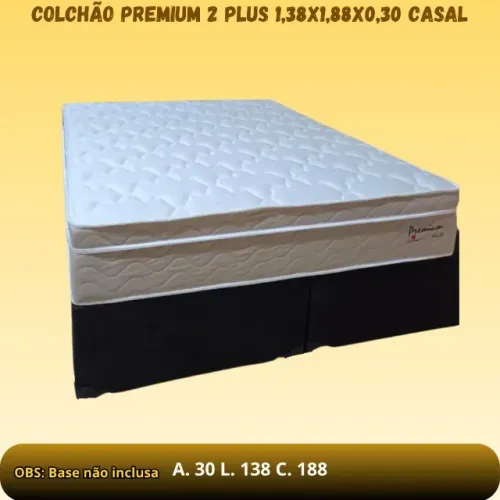 Cama box Casal 