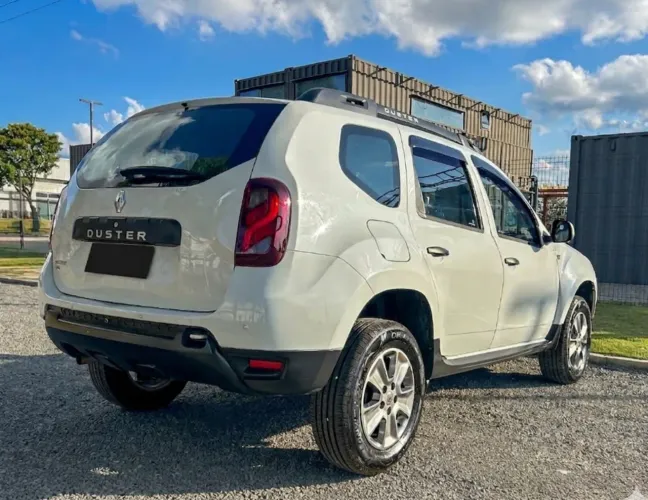Renault Duster Expression1.6 Flex 16V Aut. 2019