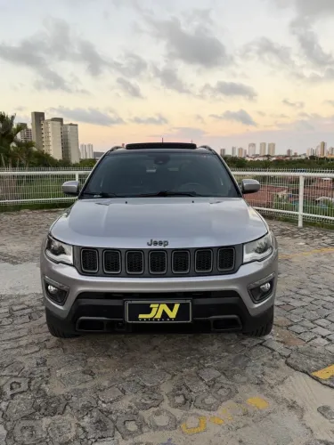 Jeep Compass S 2.0 4X4 TB 16V Diesel Aut. 2021