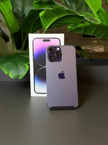 iPhone 14 Pro Max 128gb - Roxo