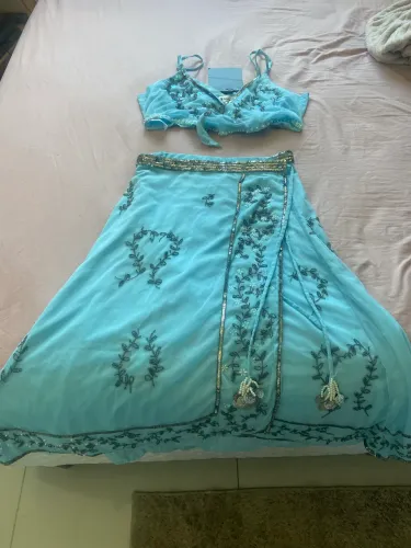 Roupa dança ventre