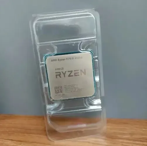 PROCESSADOR Ryzen 5 Pro 4650G vega 6/12