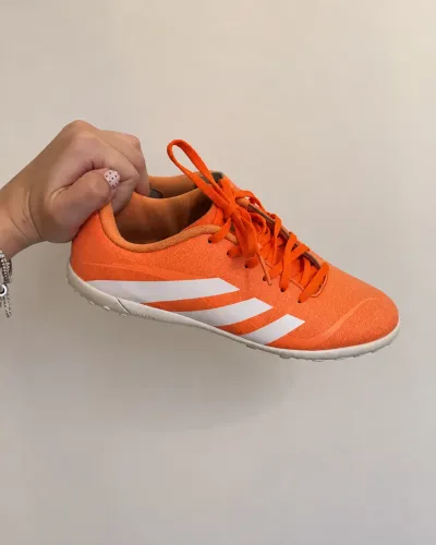 Vendo chuteira society adidas original