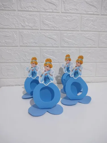 Lembrancinhas cinderela