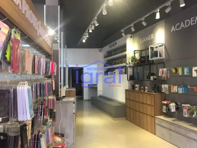 Salão à venda, 80 m² por R$ 2.100.000,00 - Jabaquara - São Paulo/SP