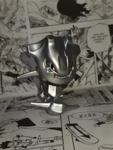OPORTUNIDADE | Boneco Steelix - Pokémon